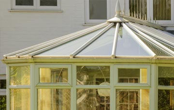 conservatory roof repair Harnage, Shropshire