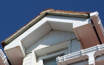 Harnage fascia installation costs