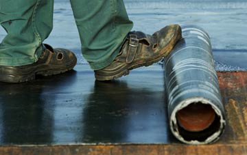 types of Harnage felt roof