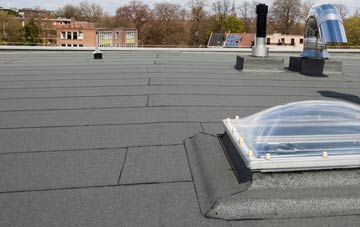 benefits of Harnage flat roofing