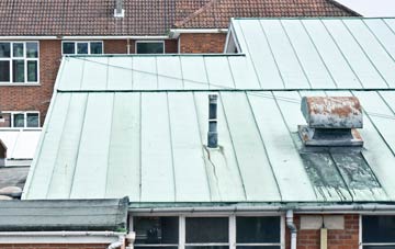 Harnage lead roofing costs