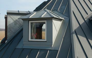 metal roofing Harnage, Shropshire