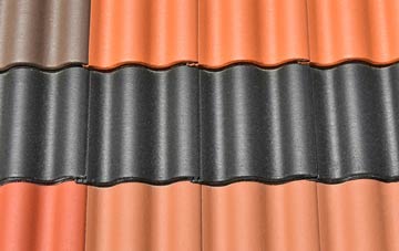 uses of Harnage plastic roofing