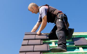 disadvantages of Harnage slate roofing
