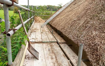 advantages of Harnage thatch roofing